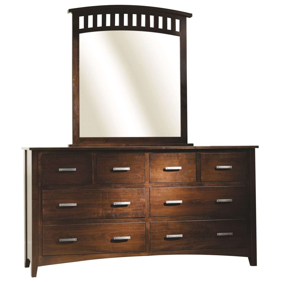 Cambrai Mission Dresser & Mirror