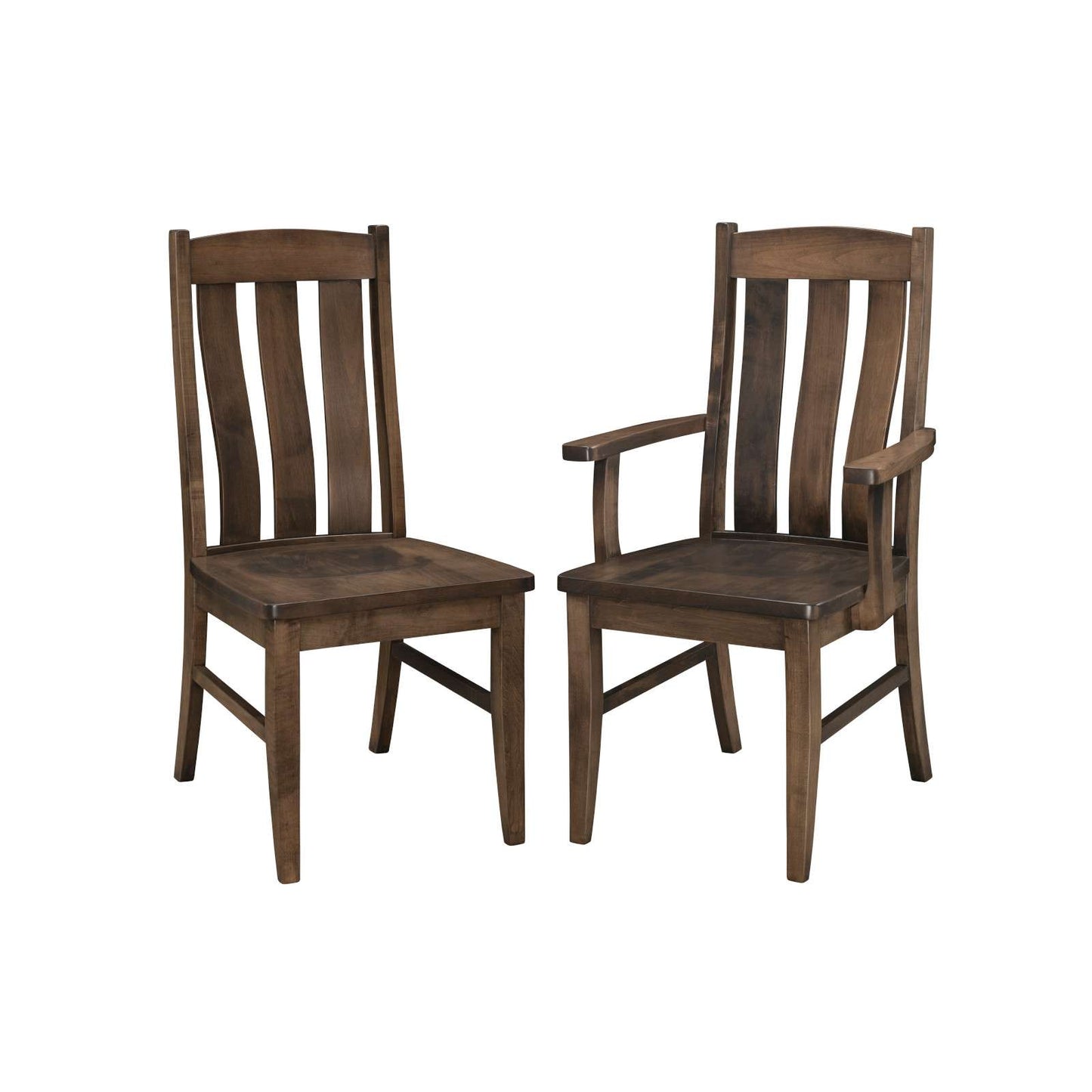 Carr #2 Arm Chair