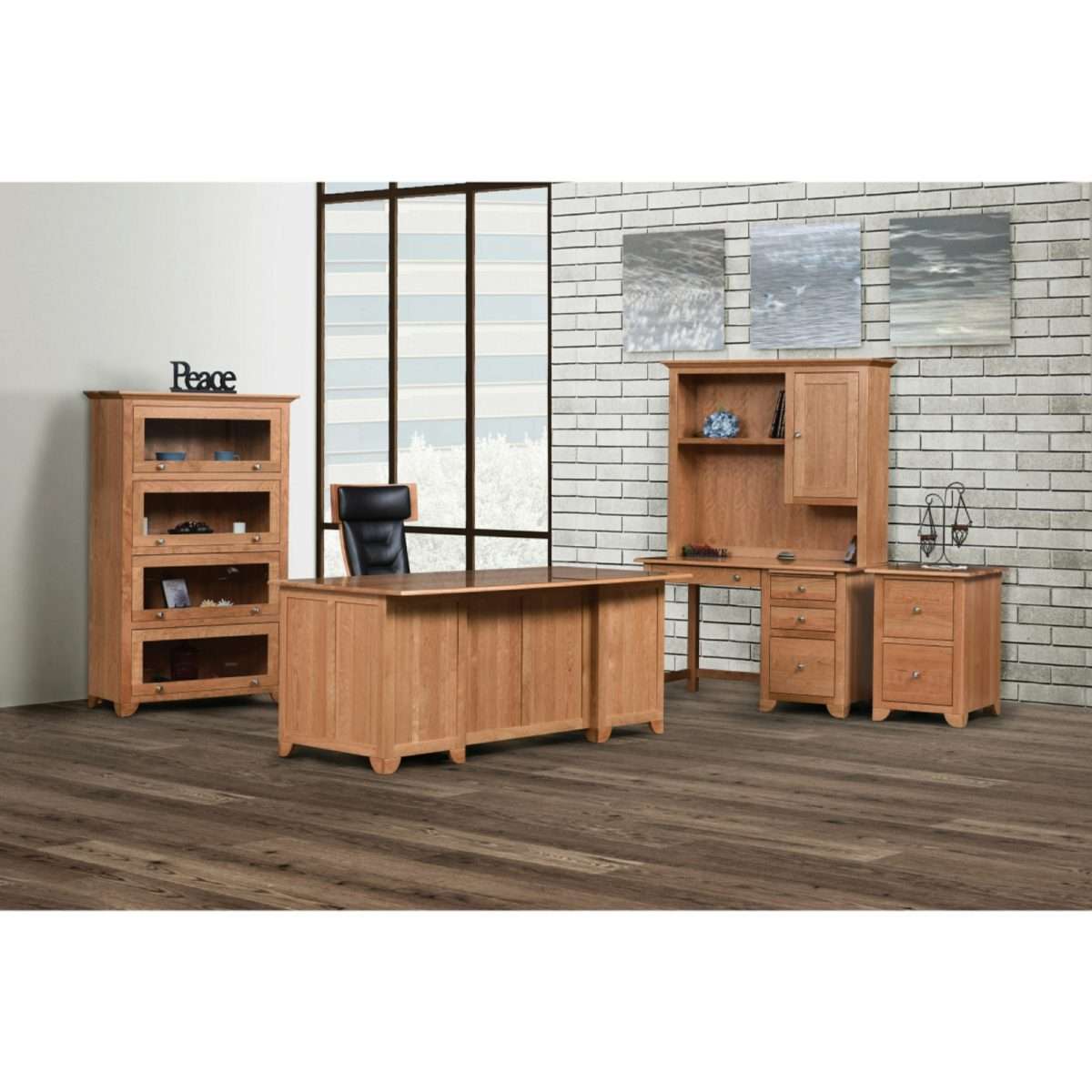 Cherry Valley Desk Chair