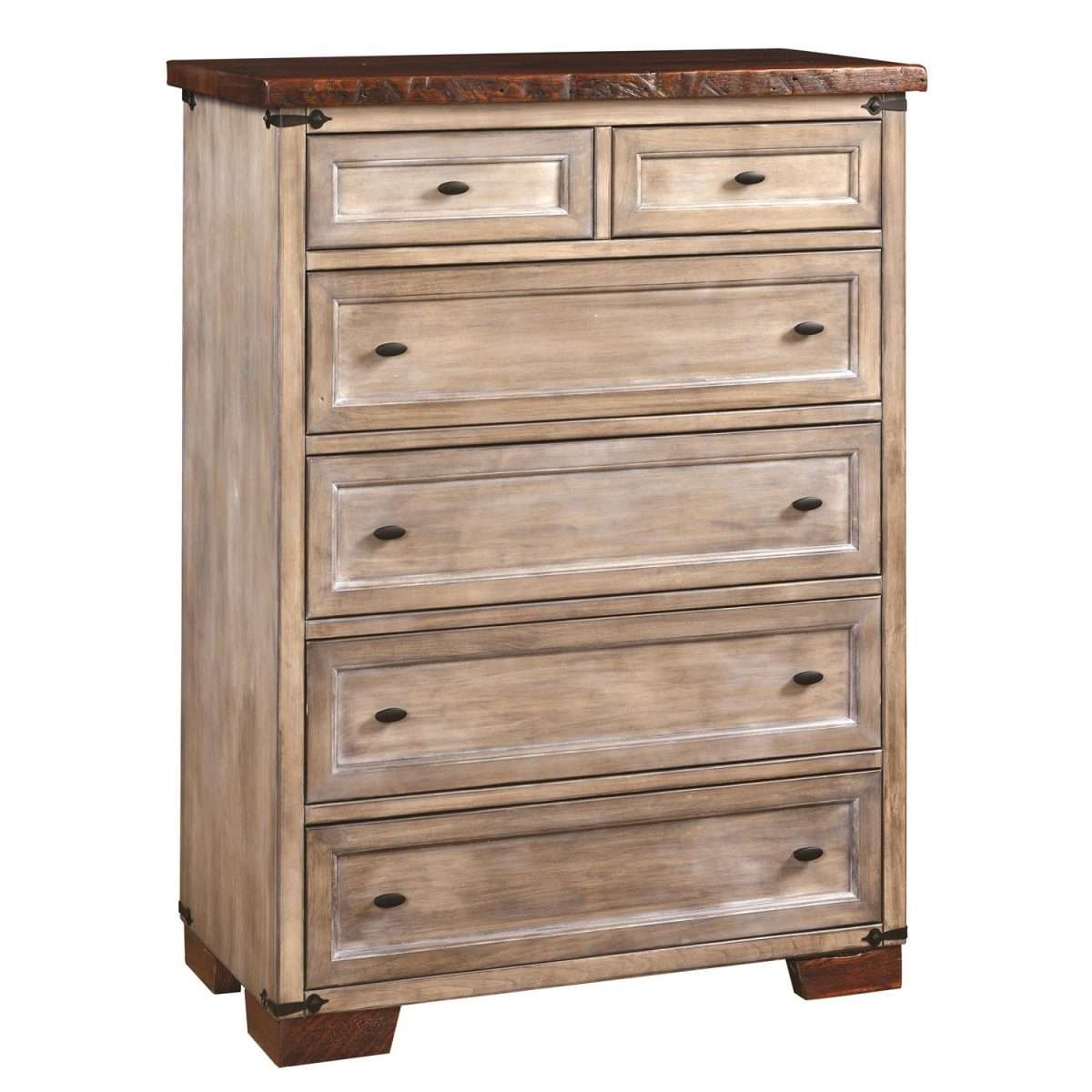 Farmhouse Heritage Chest of Drawers