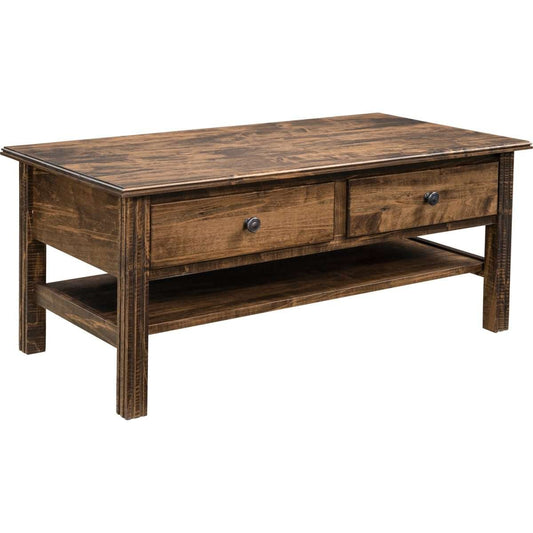 Chippendale Coffee Table
