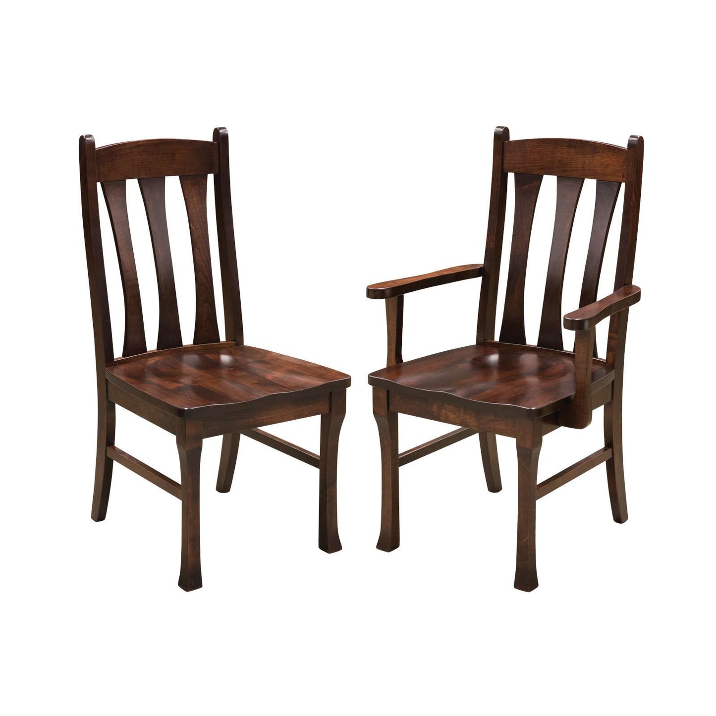 Cluff Arm Chair