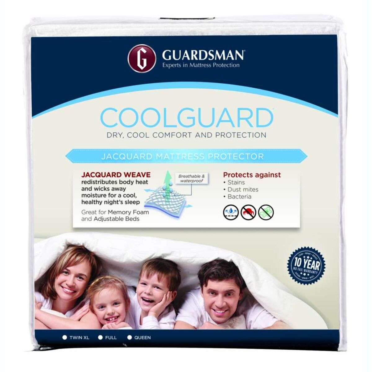 GUARDSMAN® COOLGUARD® - FITS UP TO 20" DEPTH
