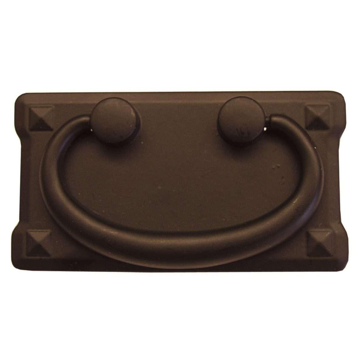 Mission Antique Dresser & Mirror