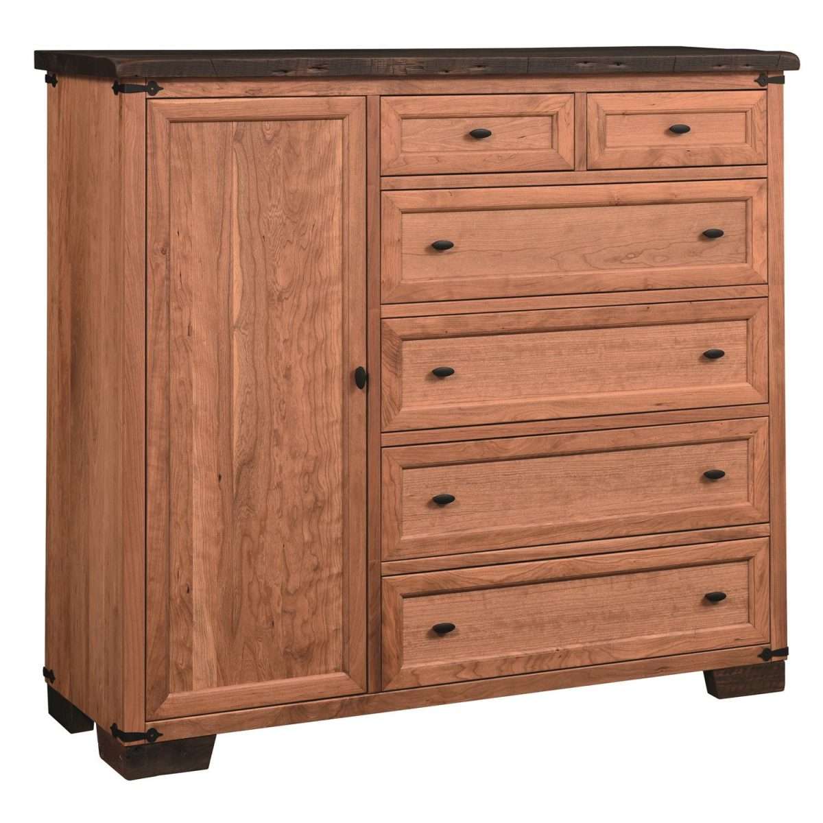 Farmhouse Heritage Gentleman's Chest