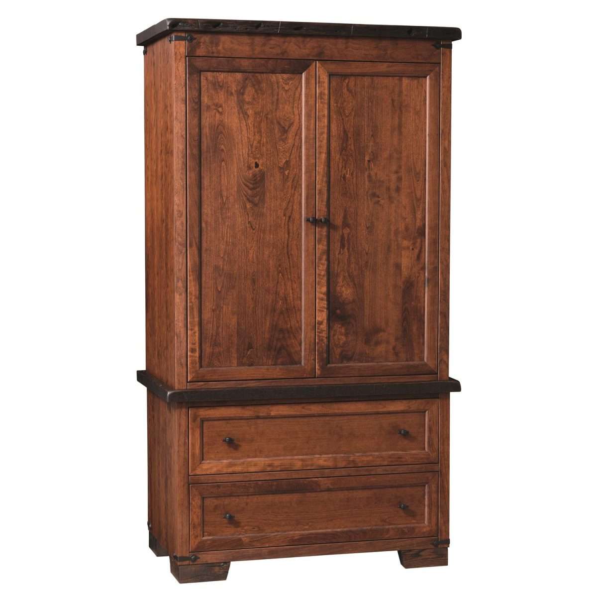 Farmhouse Heritage Armoire