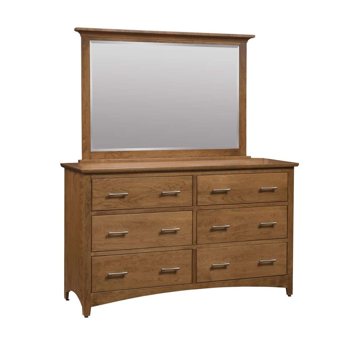 Barrington Dresser & Mirror