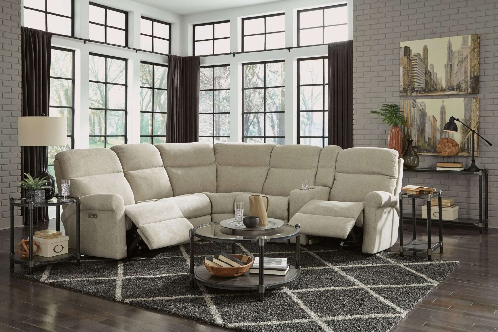 Davis Reclining Collection