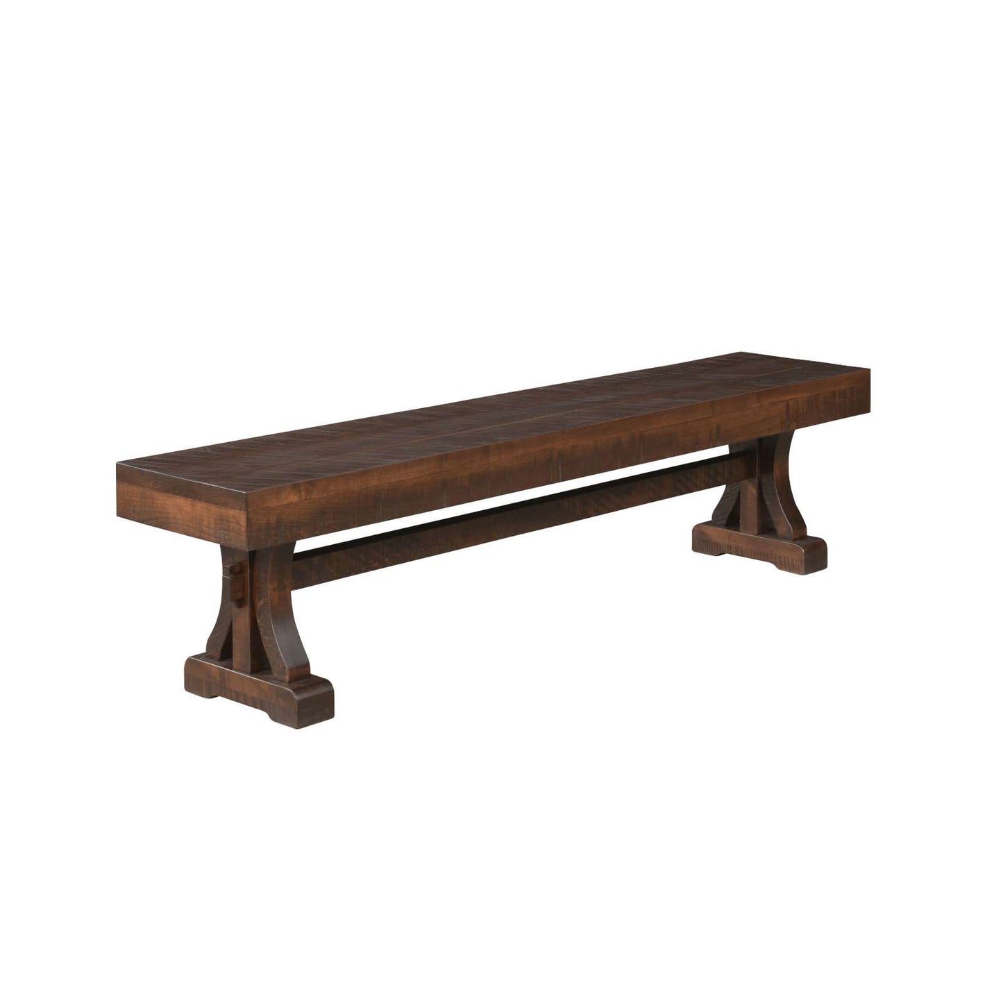 Dawson Creek Sawmarks Bench