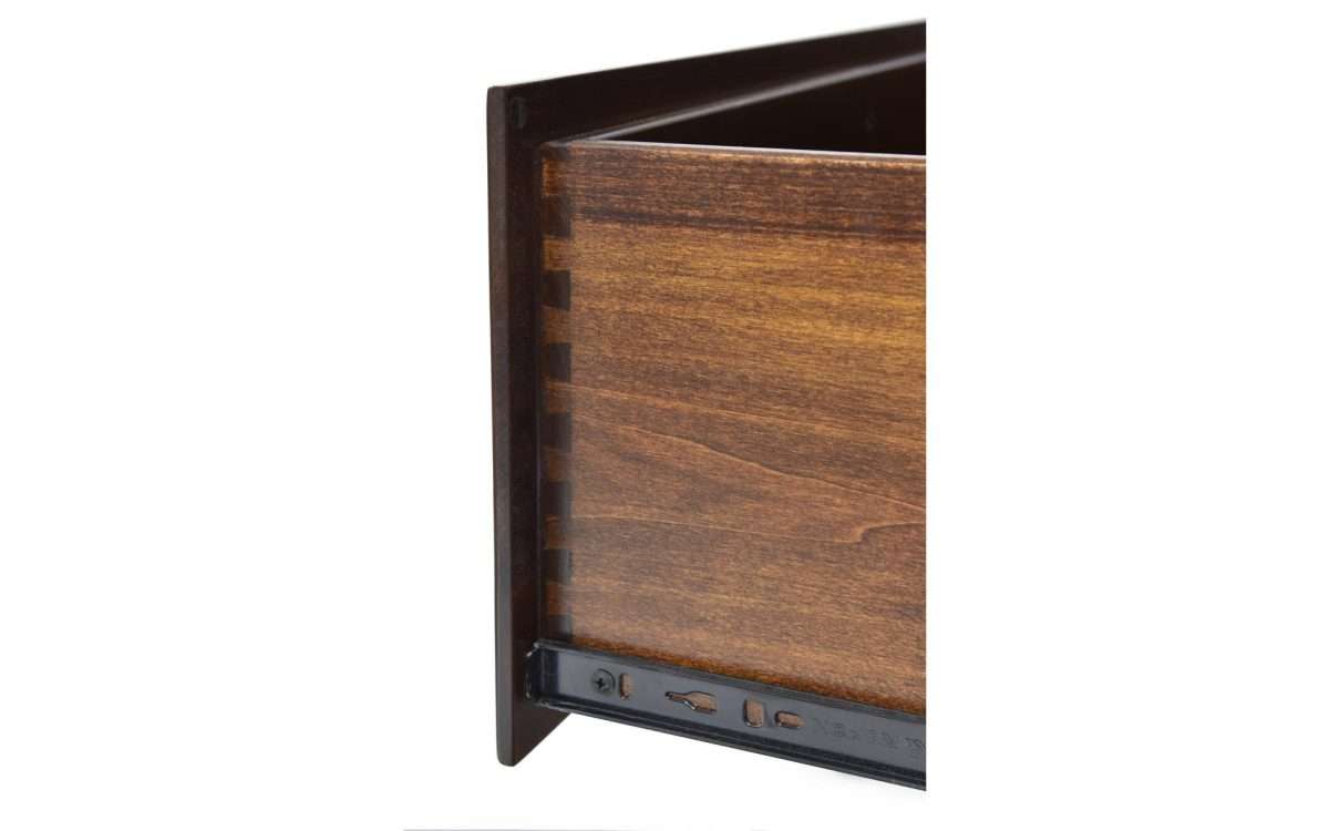 Eminence Low Dresser & Mirror