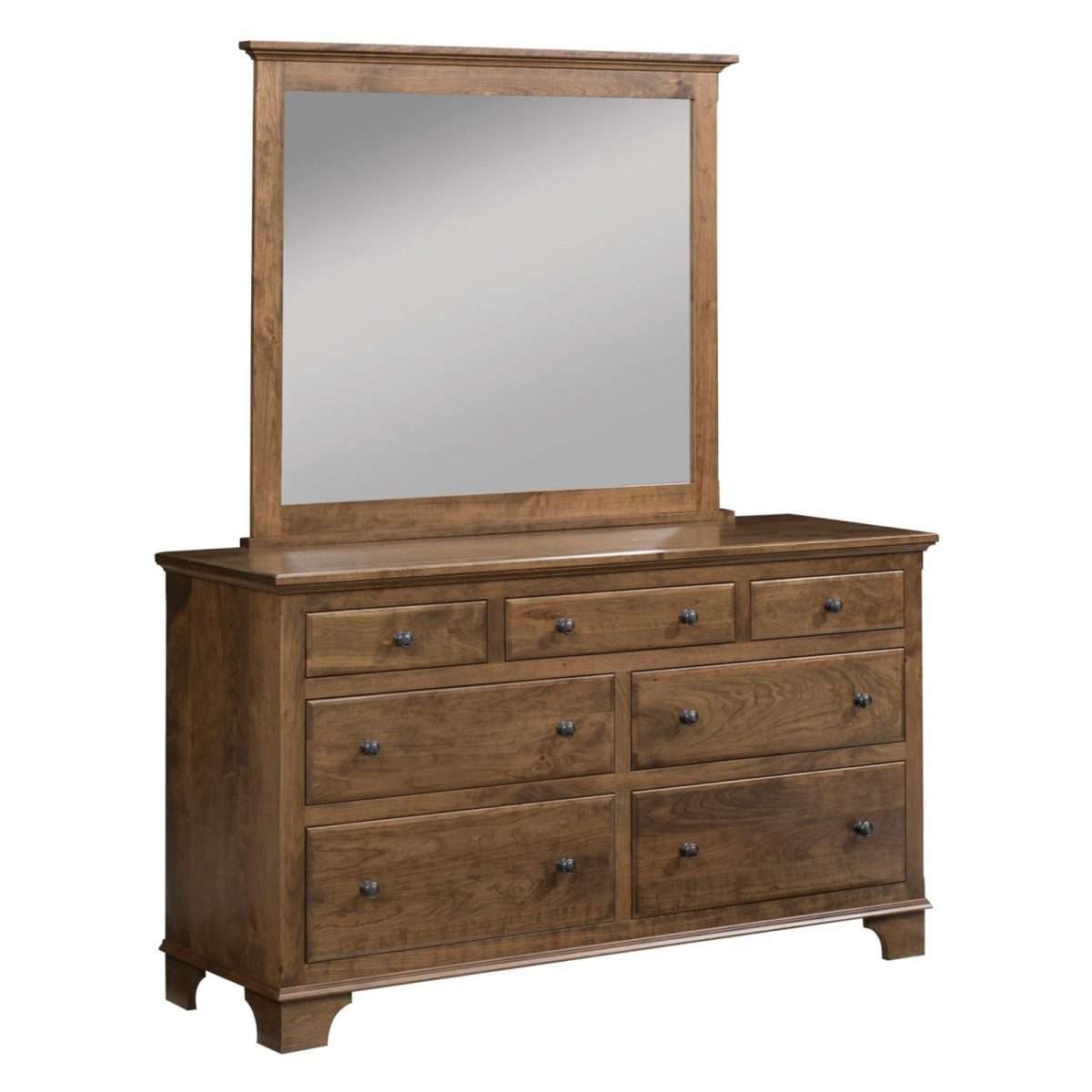 Choices Triple Panel Bedroom Collection w/Storage