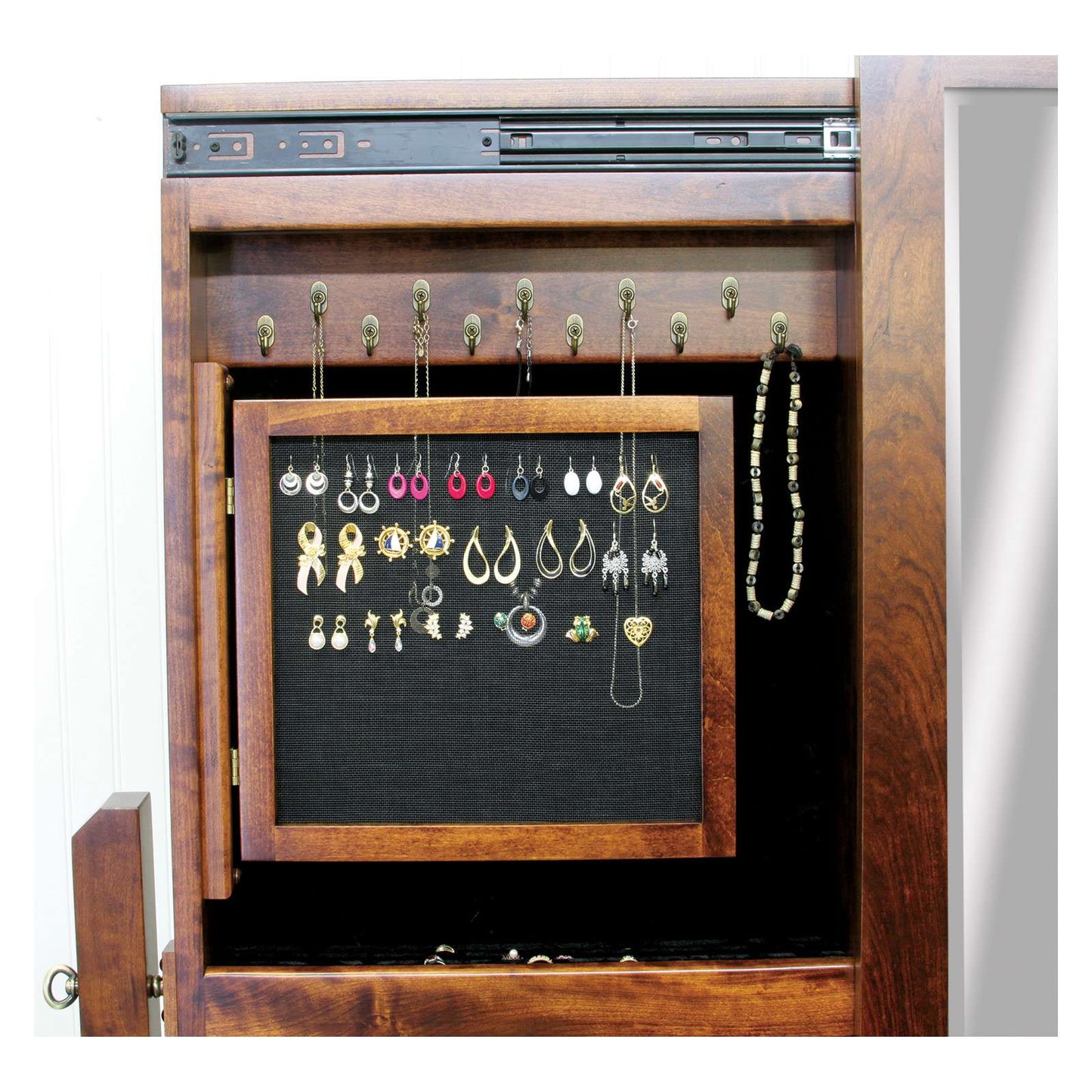 Mission Open Top Jewelry Cheval