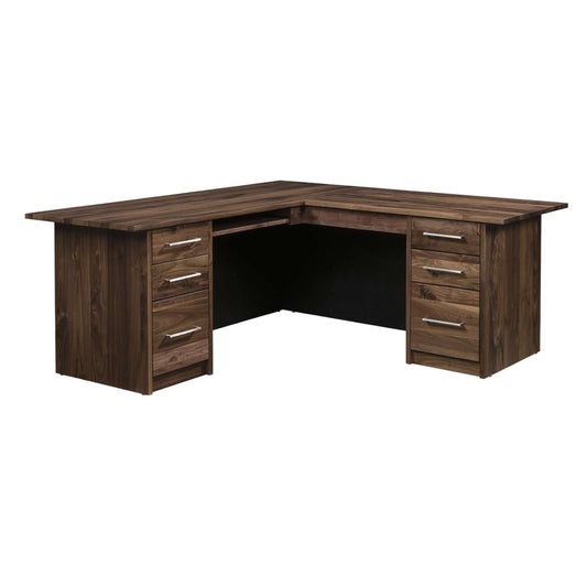 Edgewood L Desk