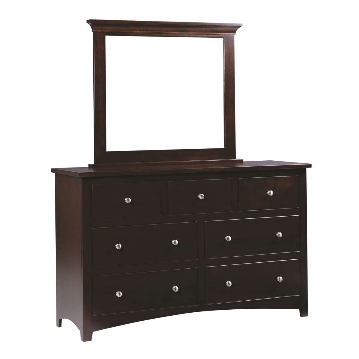 Ellington Dresser & Mirror