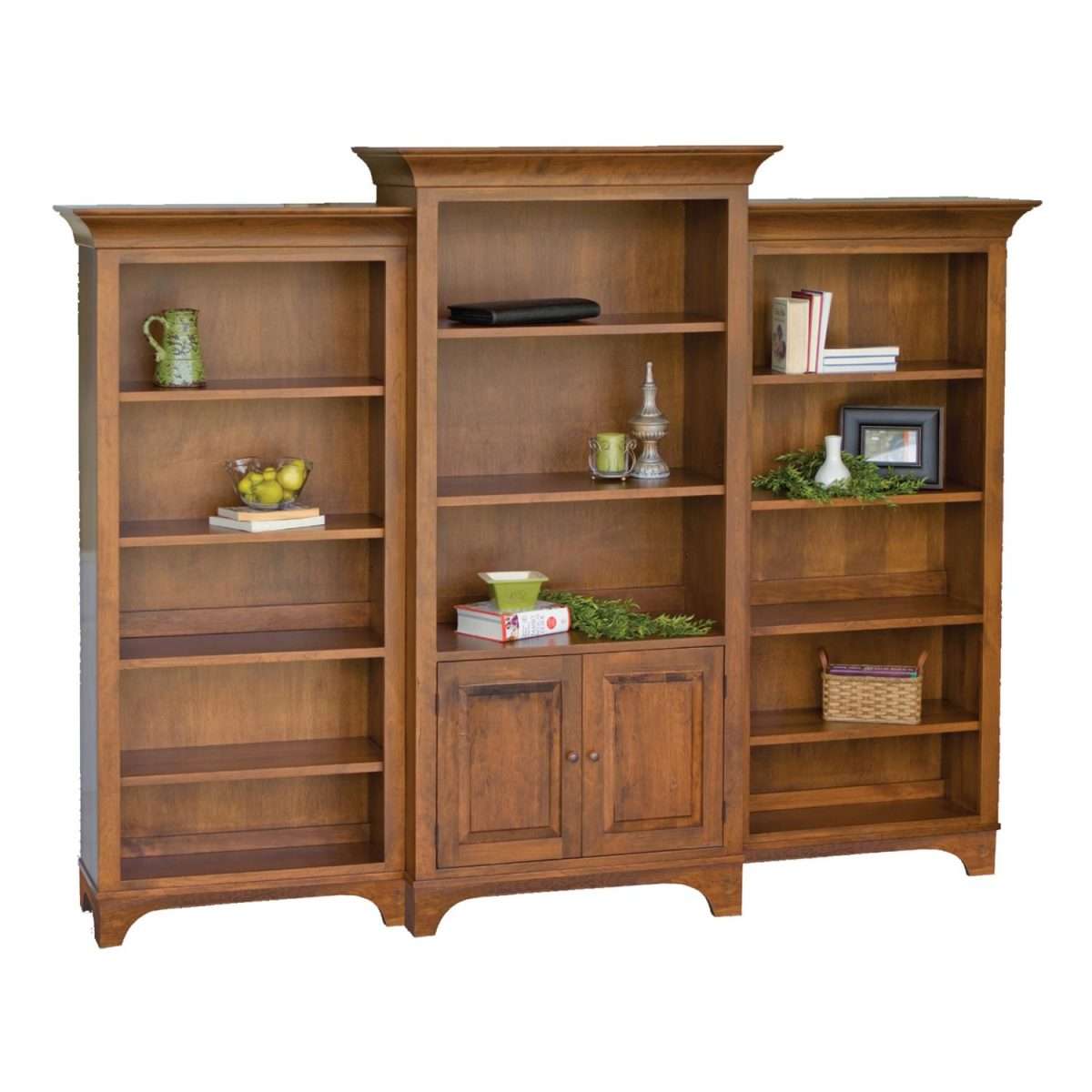 Finley 3-Piece Bookcase