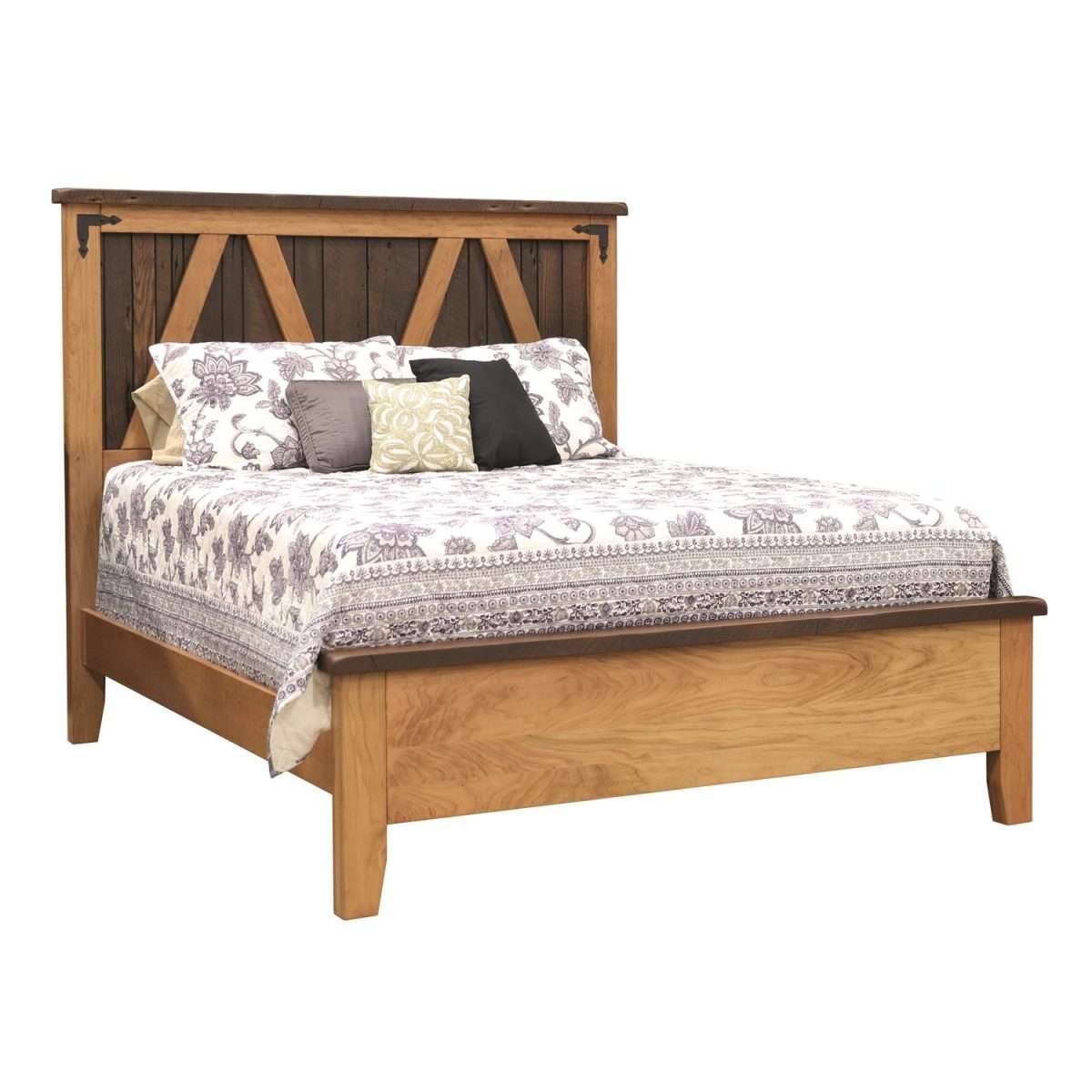 Farmhouse Heritage Bed