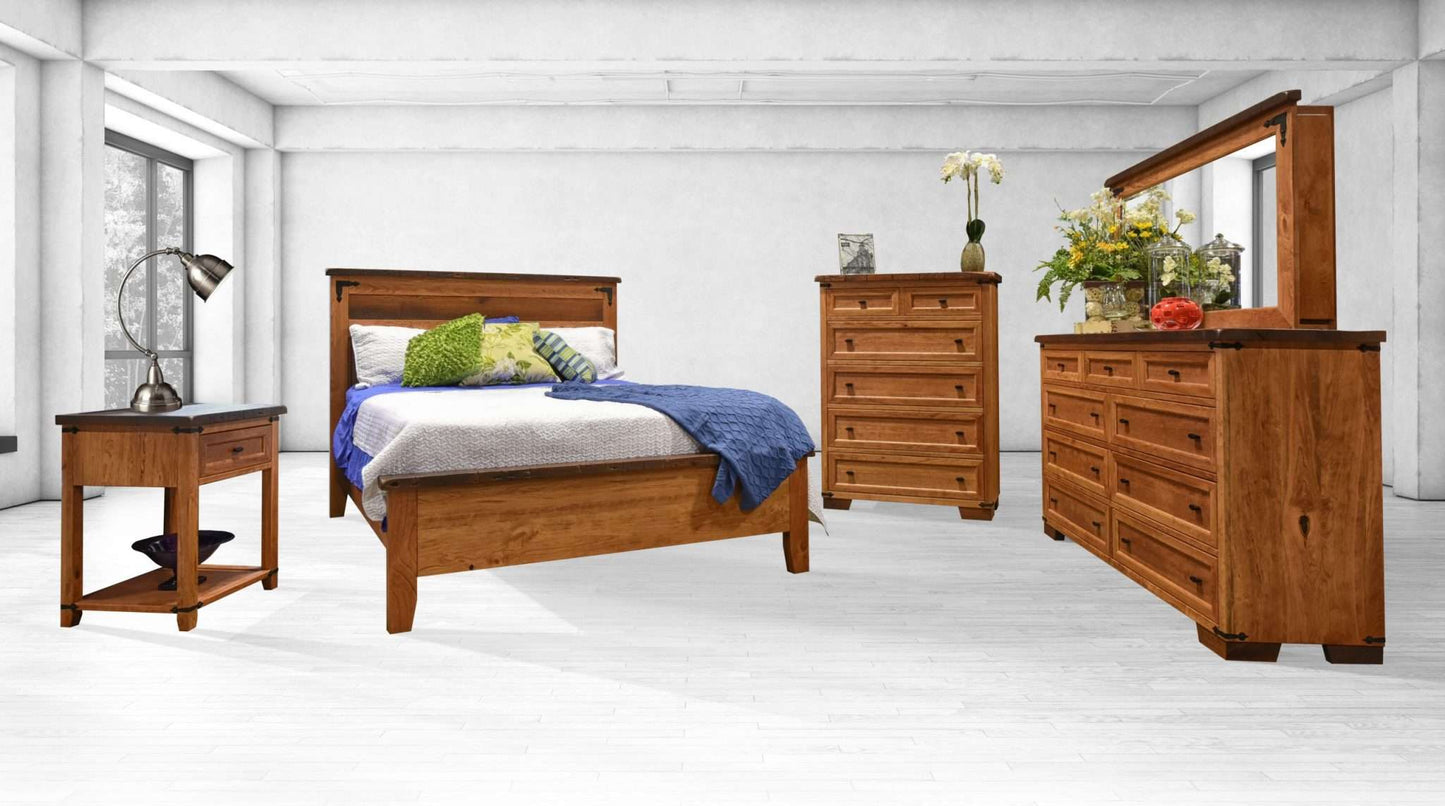 Farmhouse Heritage Bedroom Collection