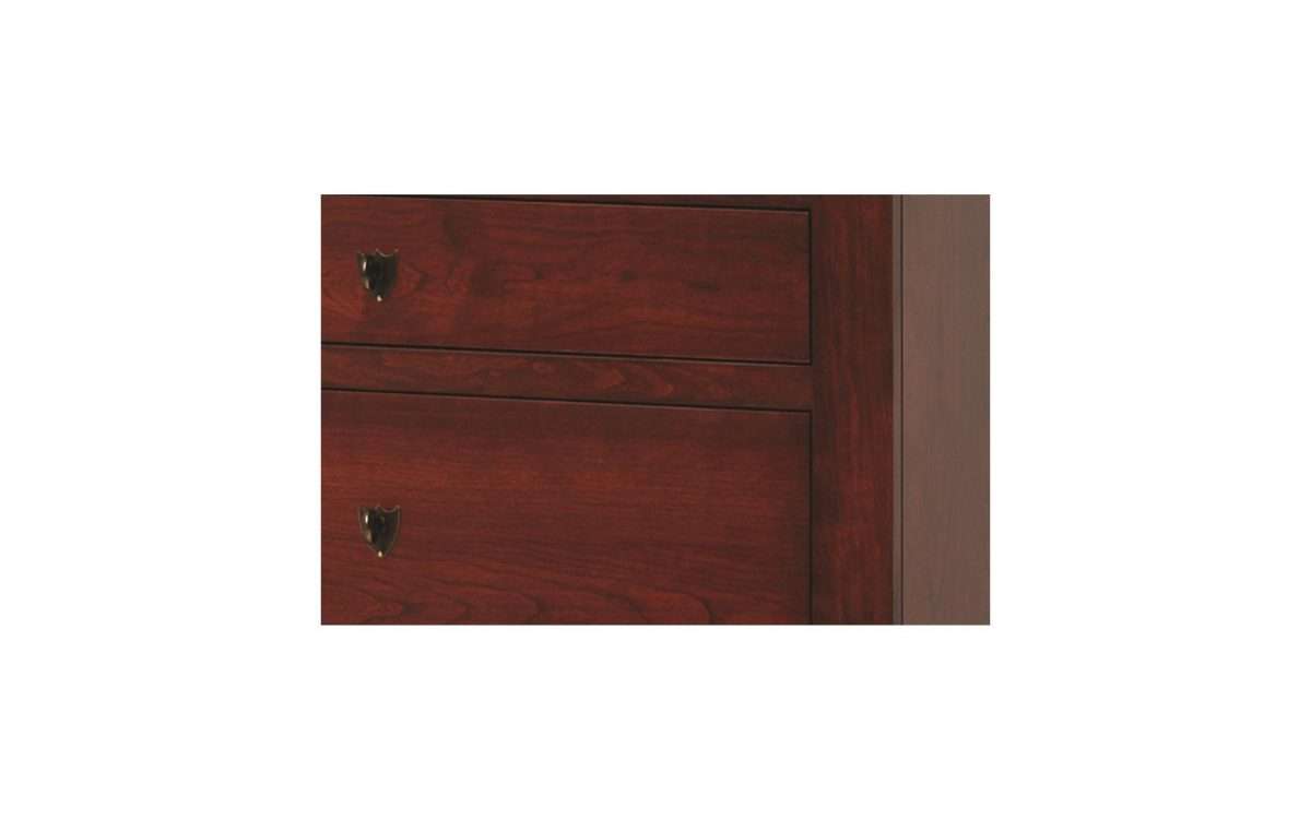 Louis Phillipe Vanity & Tri Mirror