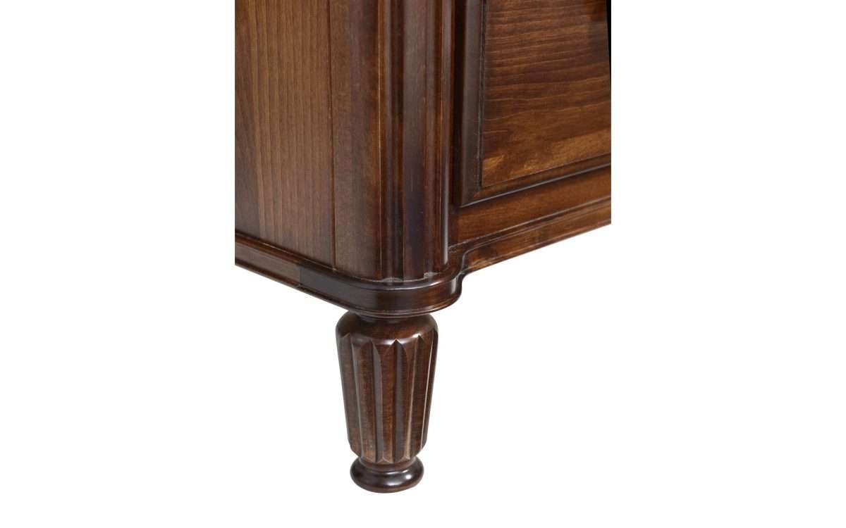 Eminence Low Dresser & Mirror