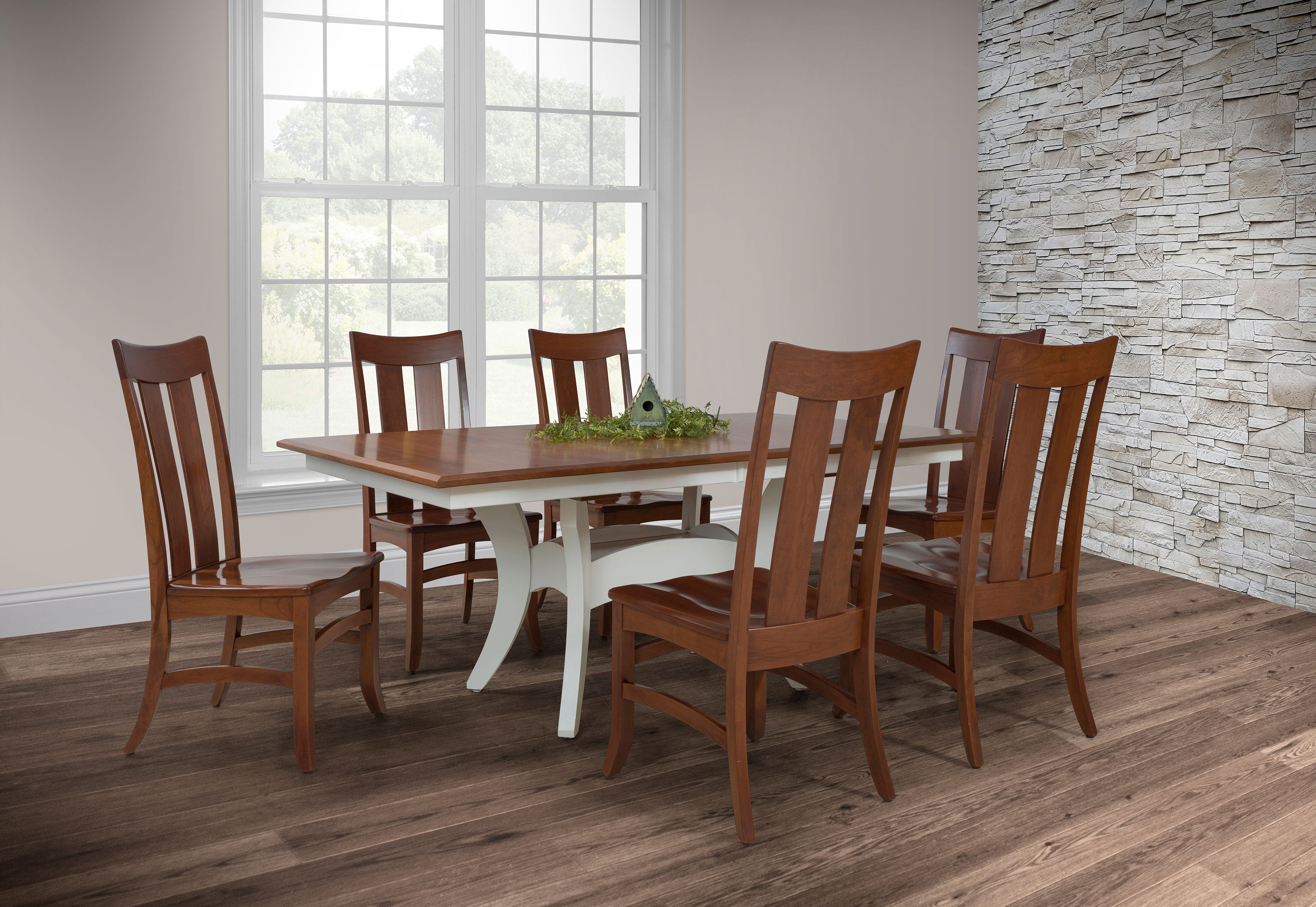 Fredonia Dining Collection The Oak Country Peddler