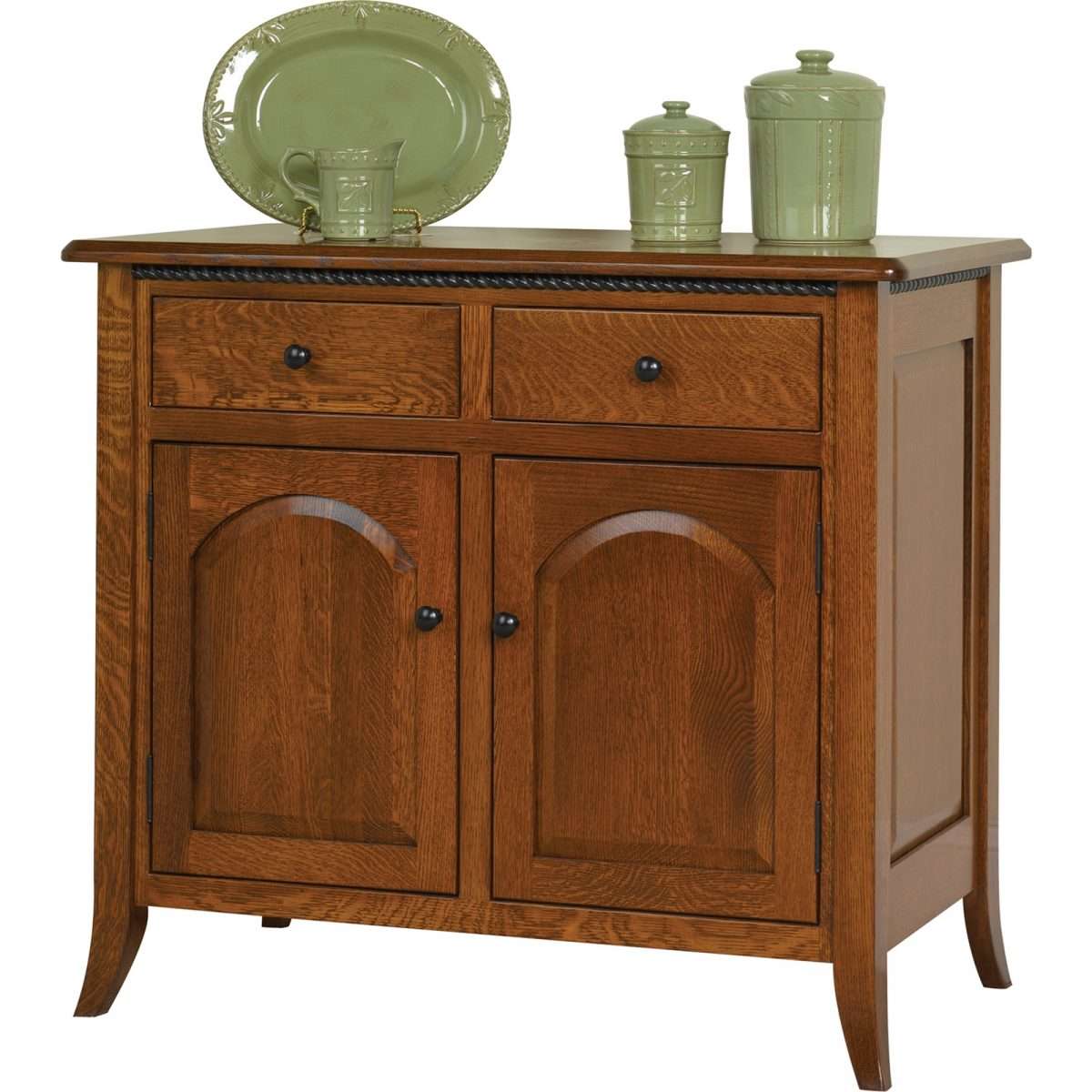 Bunker Hill 2-Door Buffet