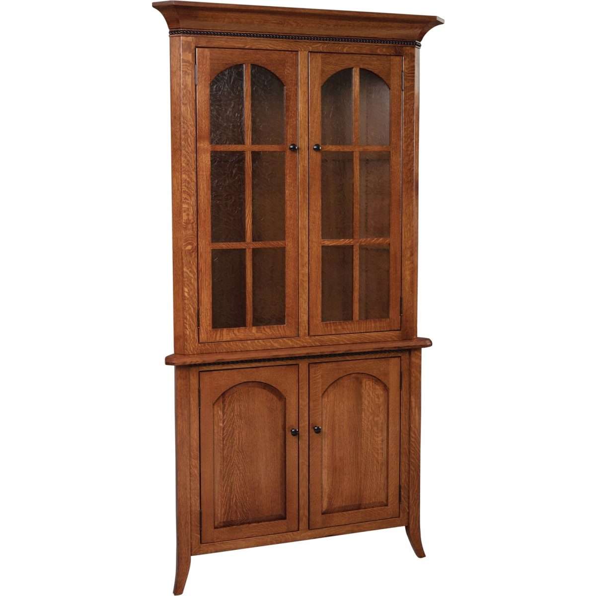 Bunker Hill Corner Hutch
