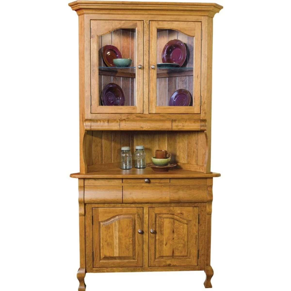 Arlington Corner Hutch