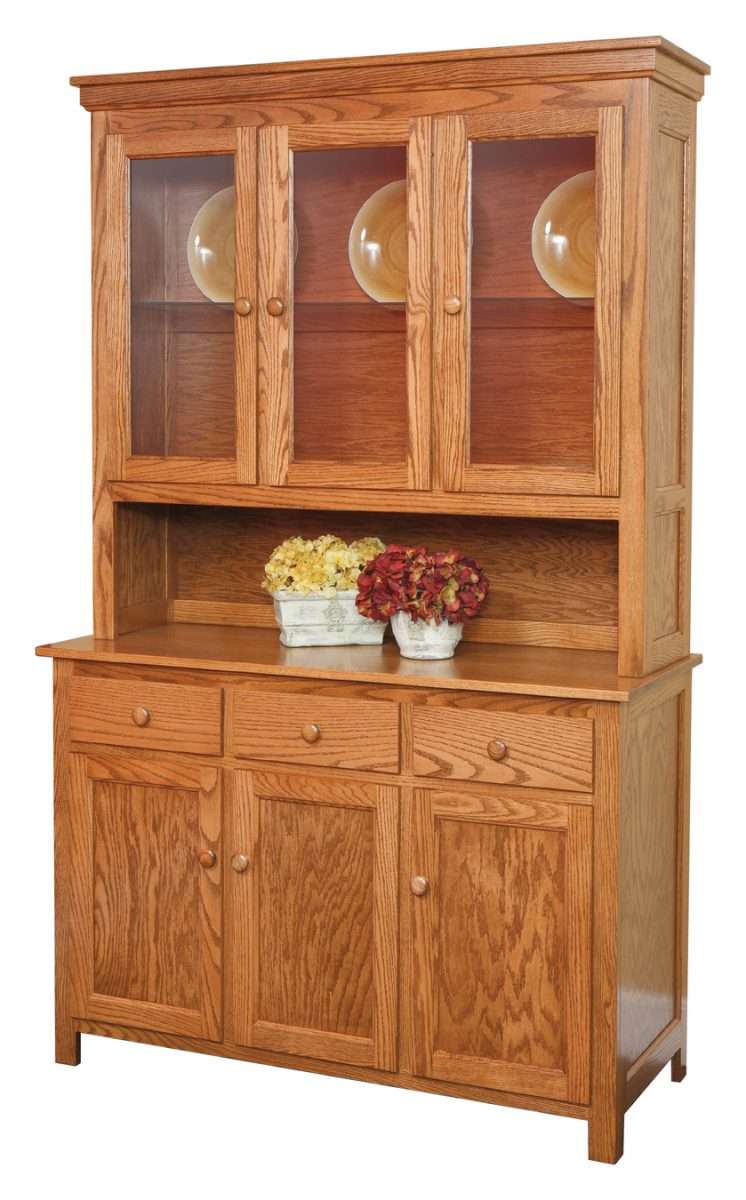 Catherines 3-Door Hutch