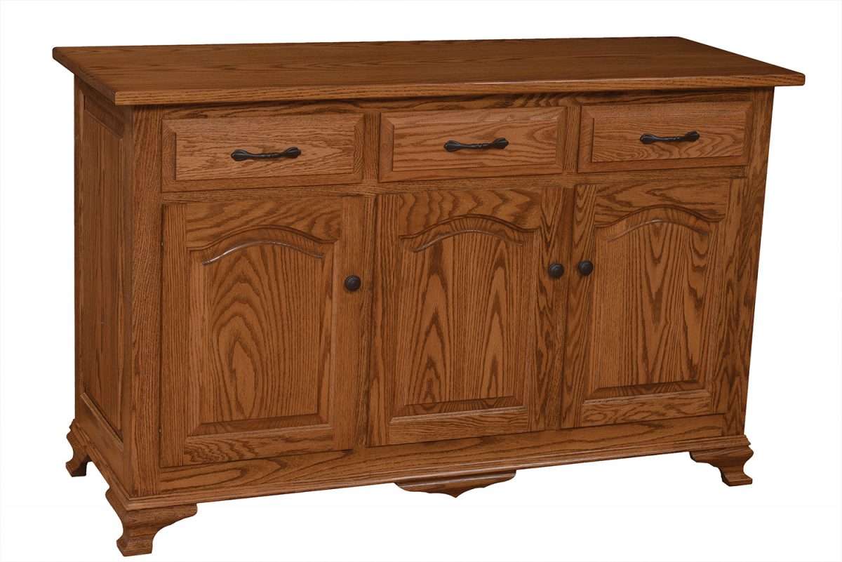 Plum Creek 3-Door Buffet