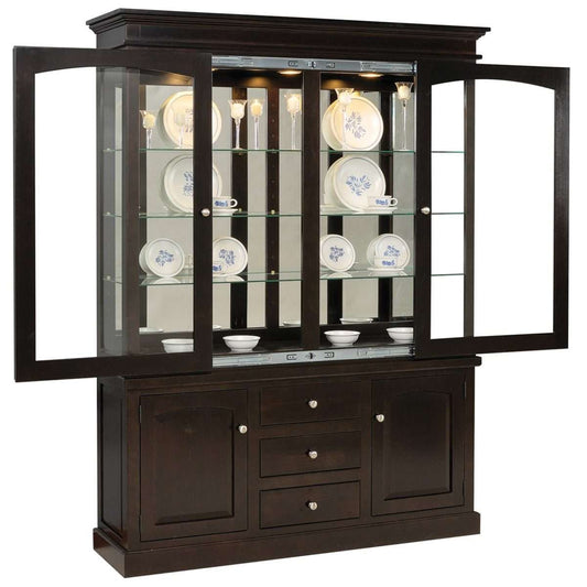 Anabel 2-Door Hutch