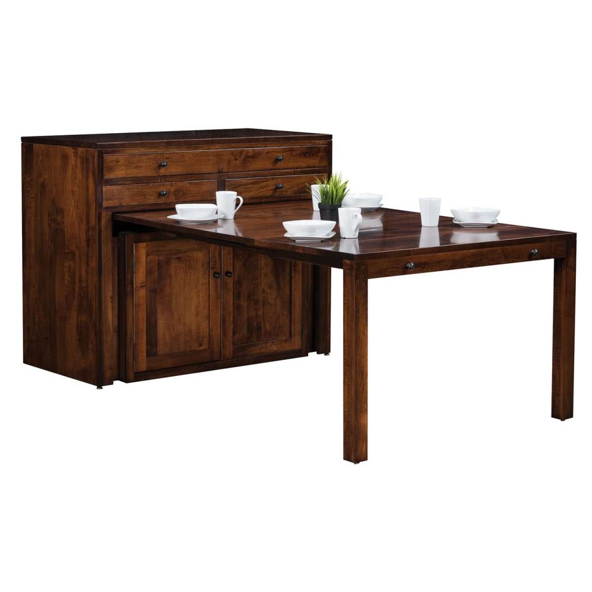 Century Buffet Table