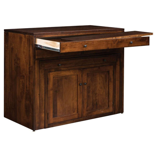 Century Buffet Table