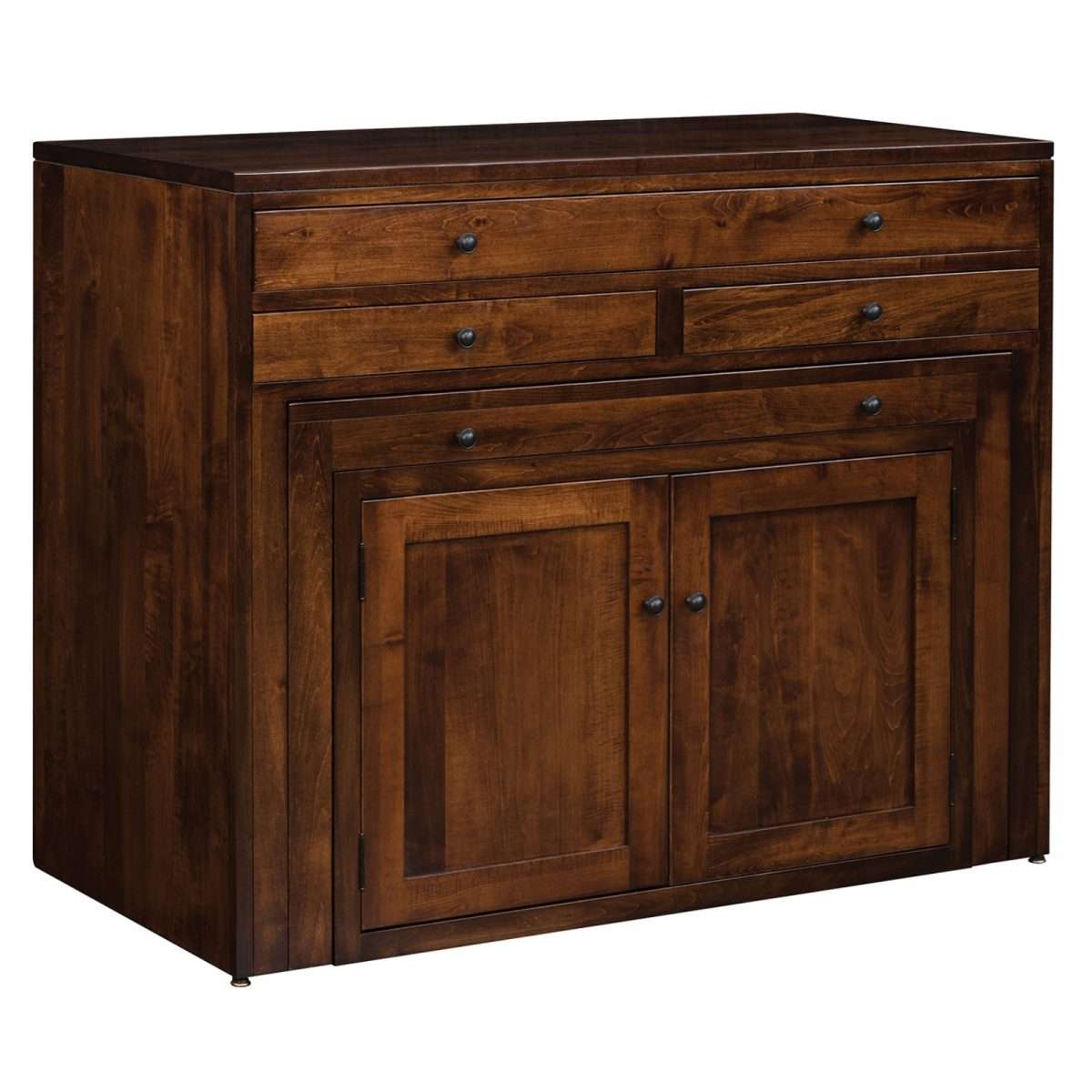 Century Buffet Table