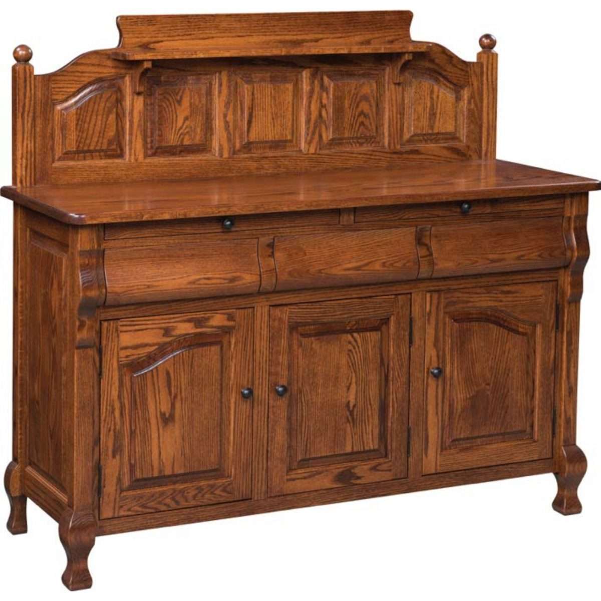 Arlington 3-Door Buffet