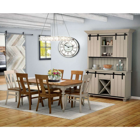 Vanderbilt 2-Door Hutch