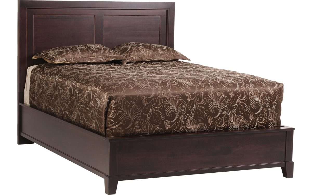 Greenwich Panel Bed