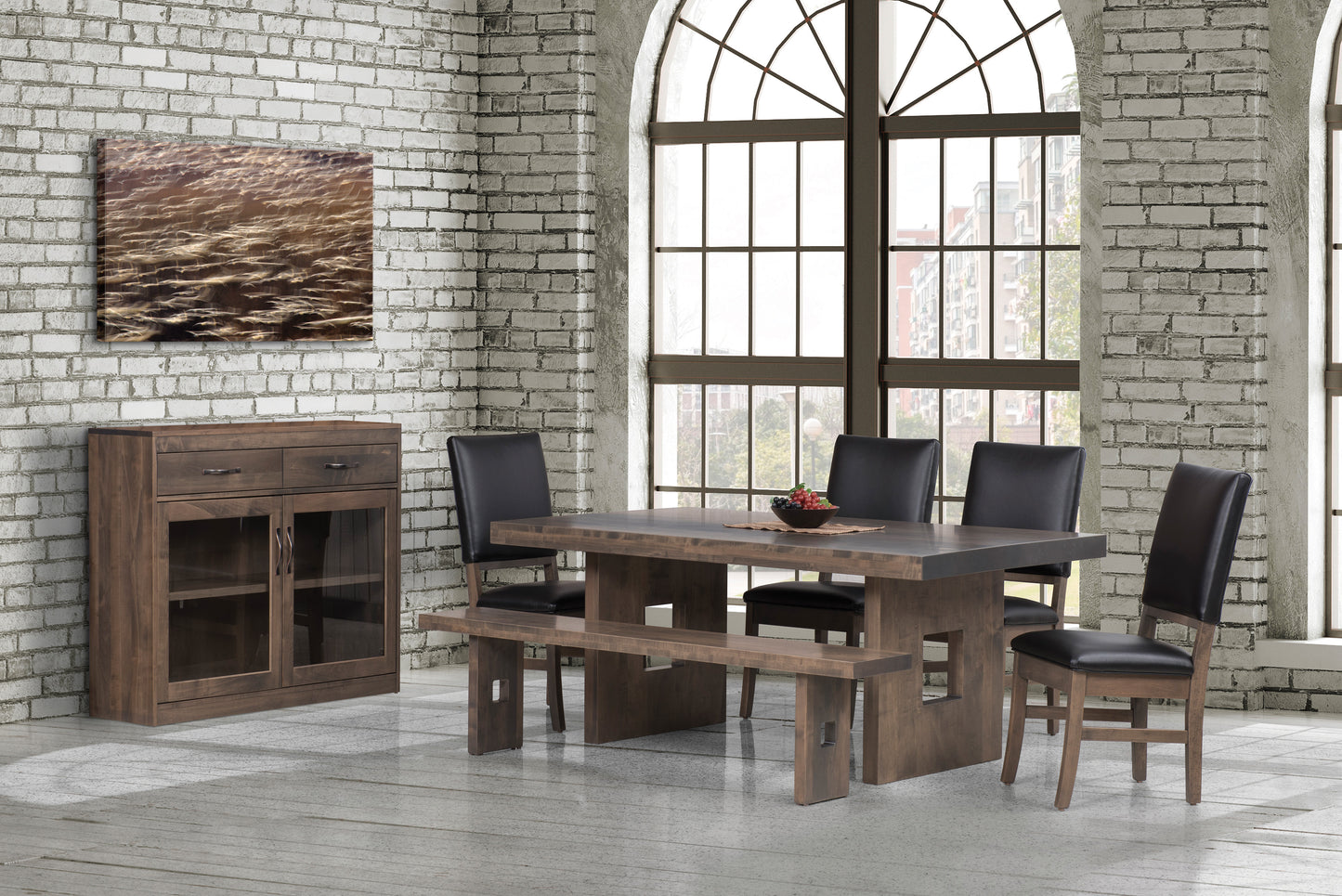 Galena Dining Collection