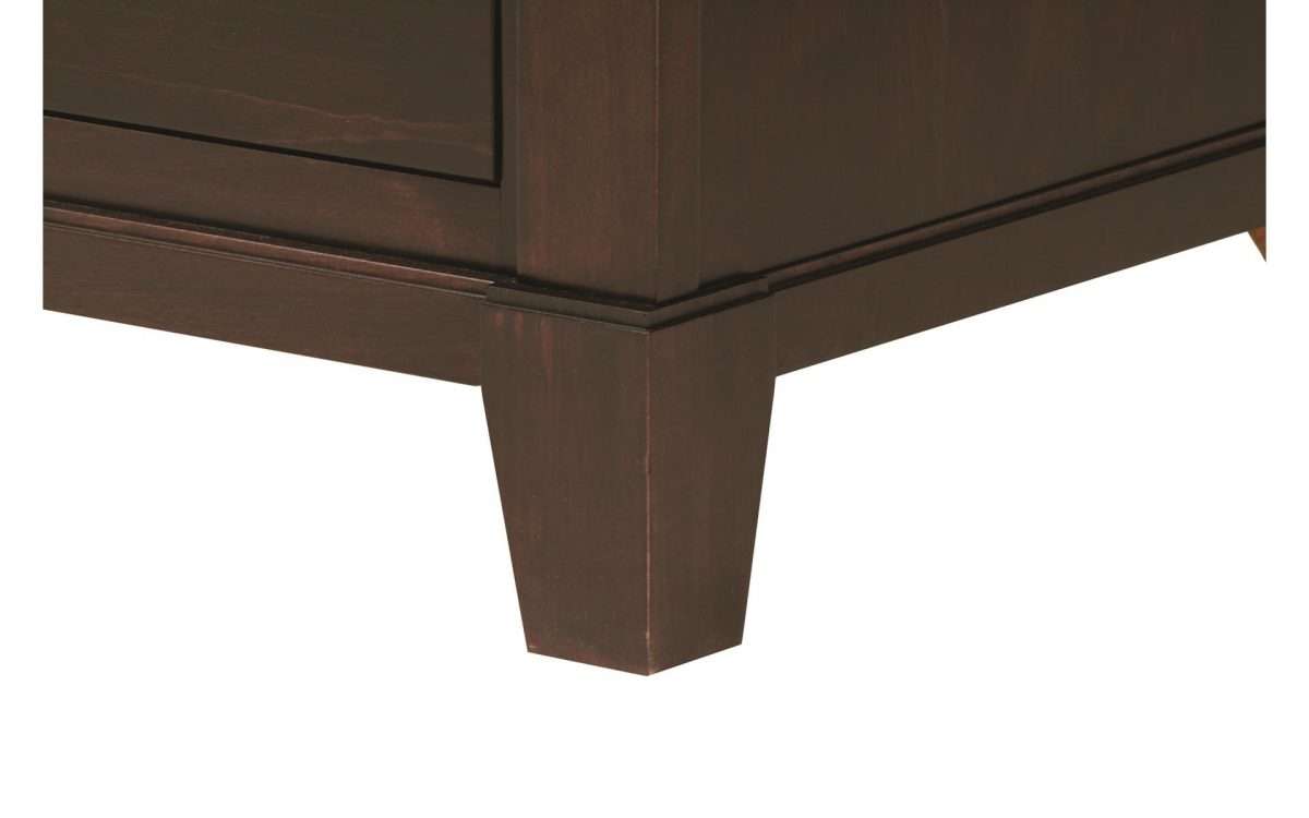 Greenwich High Dresser & Mirror