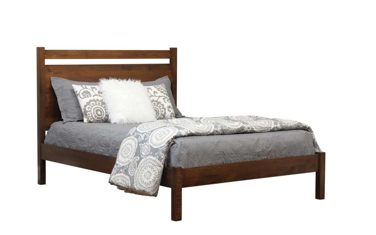 Hamilton Panel Bed