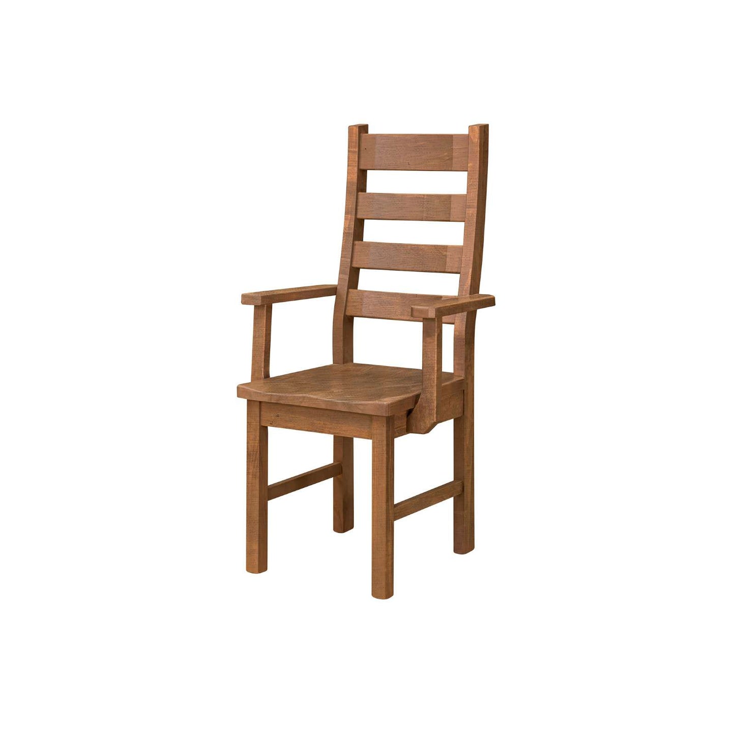 Hudson Falls Sawmarks Arm Chair