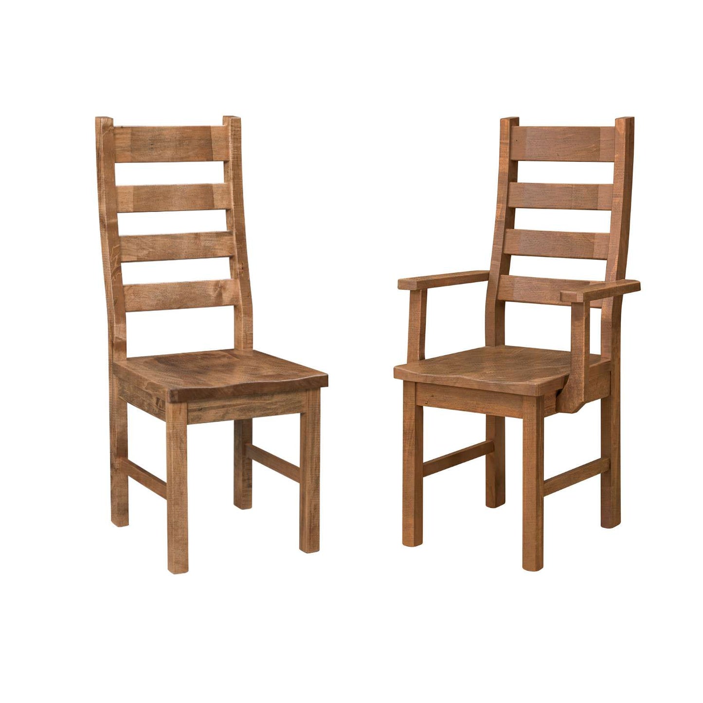 Hudson Falls Sawmarks Dining Collection