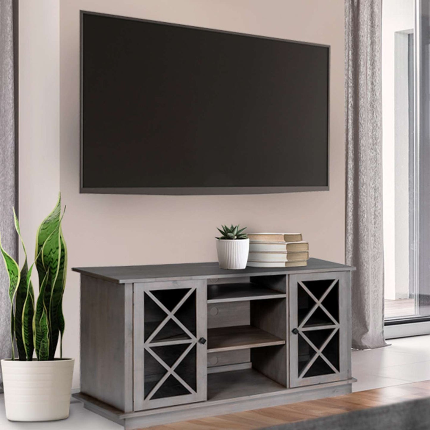 Hyde Park TV Stand