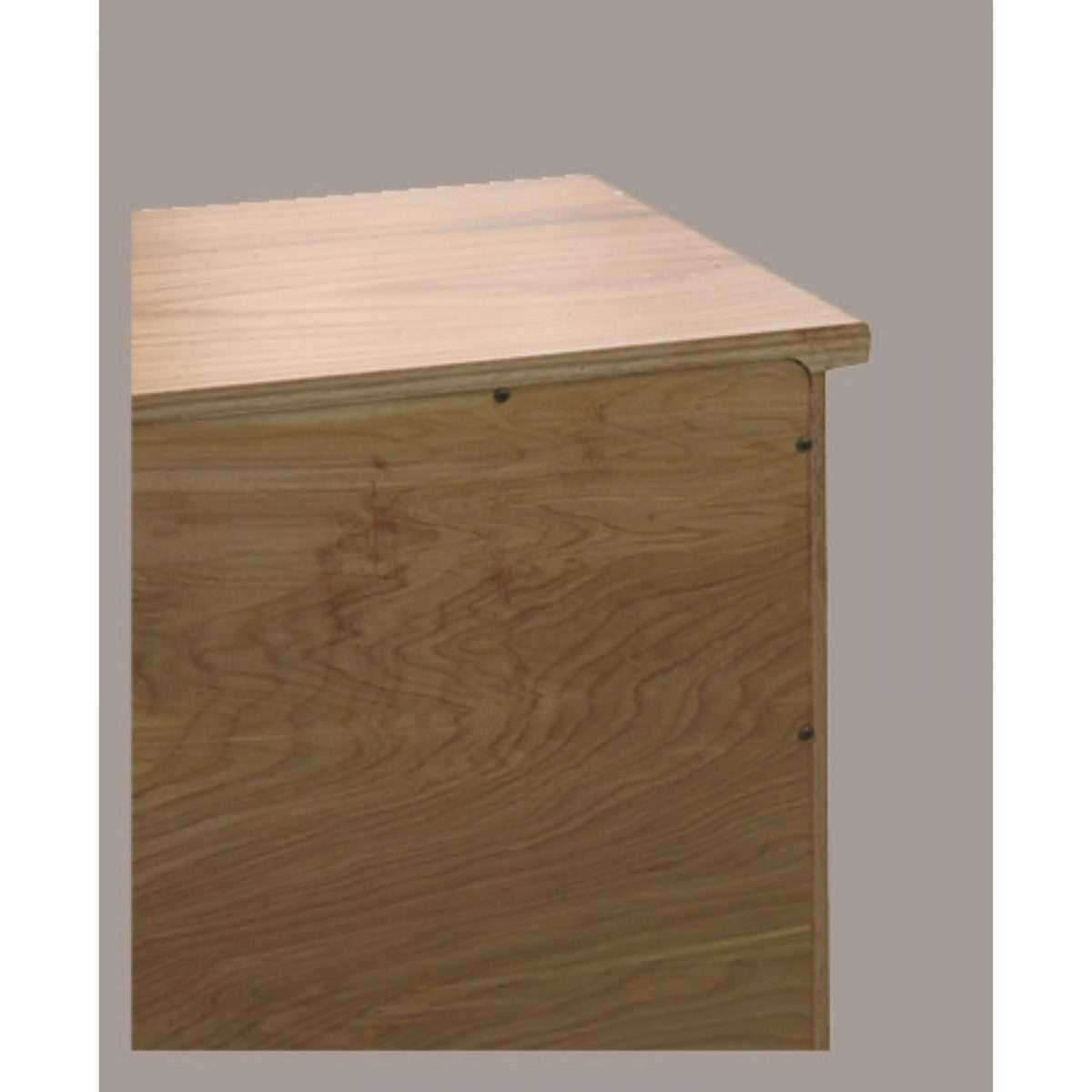 Wilkshire 2 Drawer Nightstand