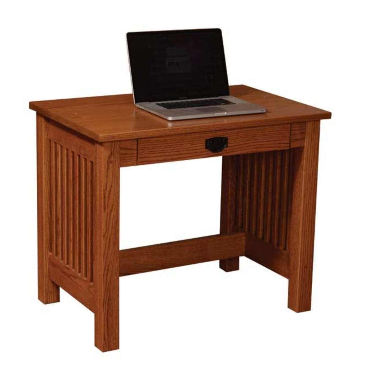 JD's 36" Deluxe Desk with Live Edges