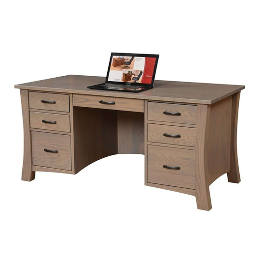 62" Jefferson Desk