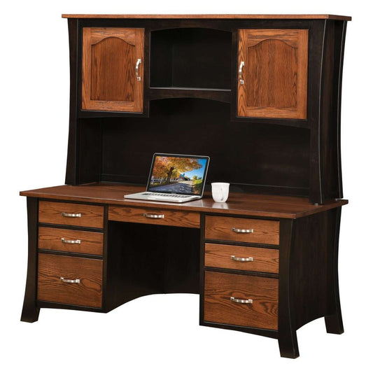68" Jefferson Desk