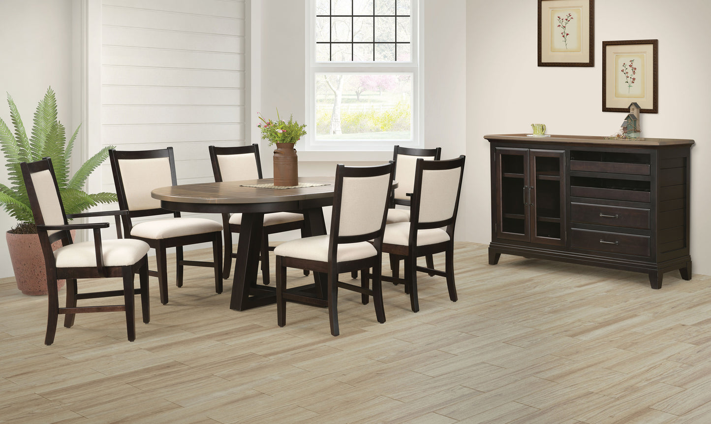 Koehler Road Pedestal Collection
