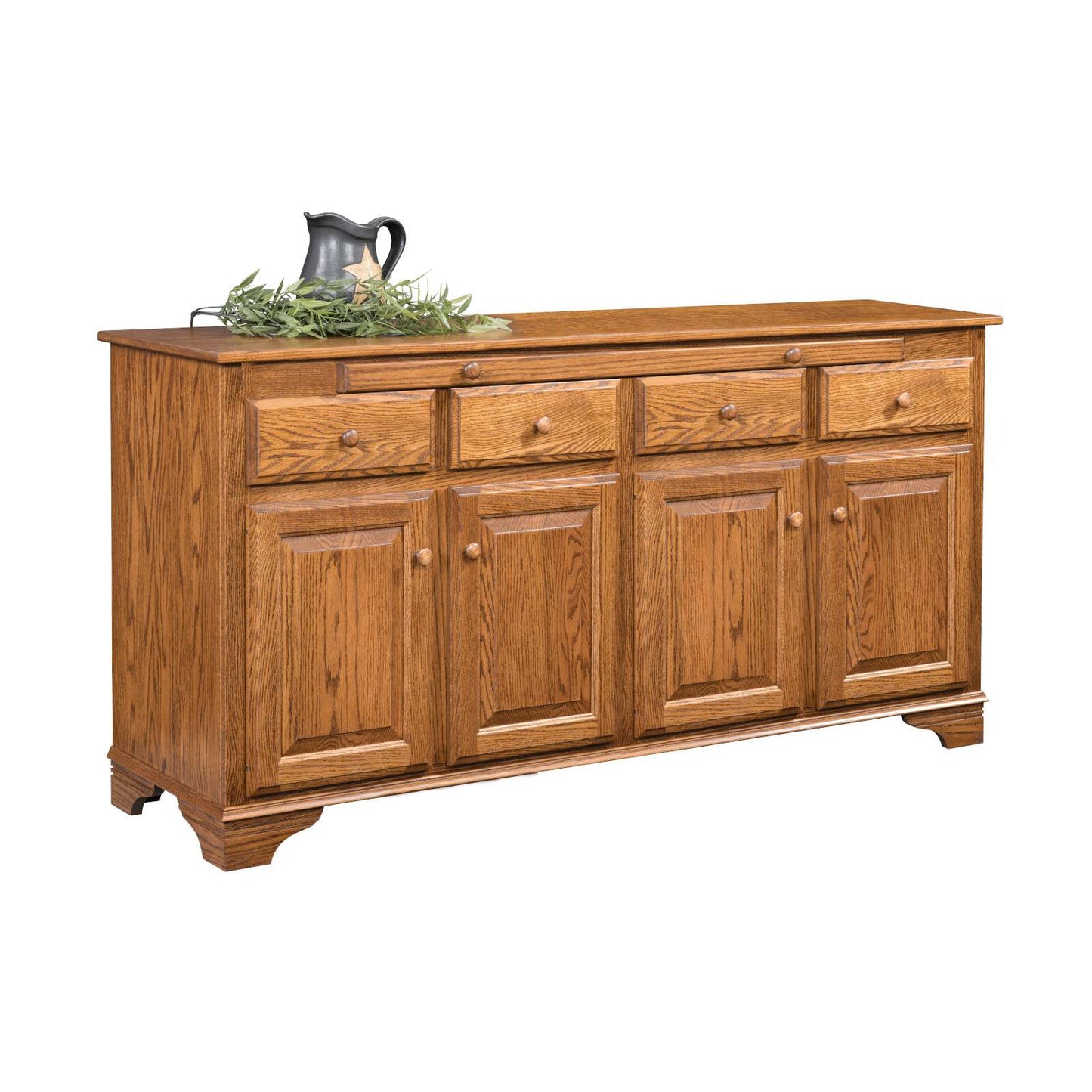 Landsbury 4 Door Buffet