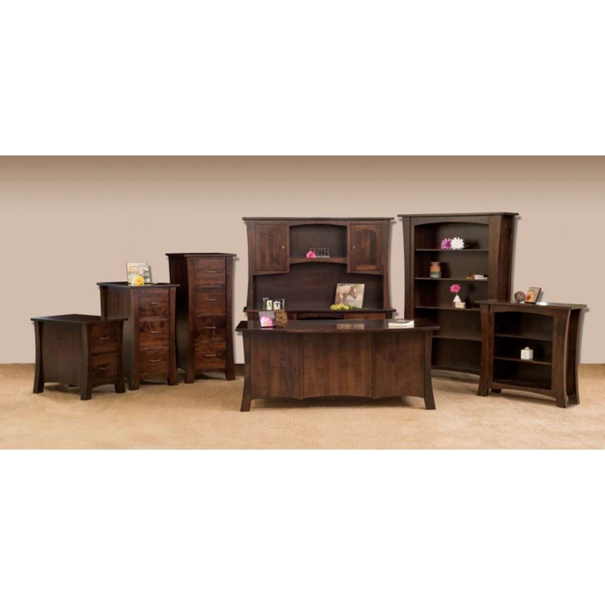 Lexington Bookcase