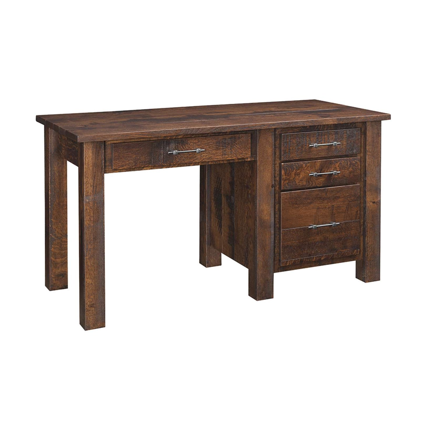 Lexington Single Pedestal Desk